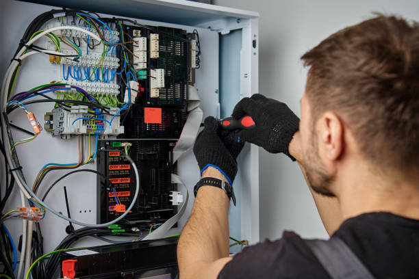 Licensed Electrical Panel Upgrade service in Mount Wolf, PA - No Joke electrician